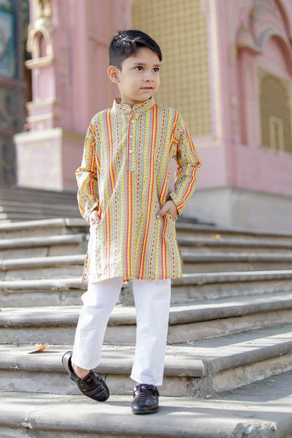 Kurta Set For Boys