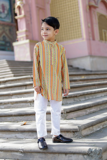 Kurta Set For Boys