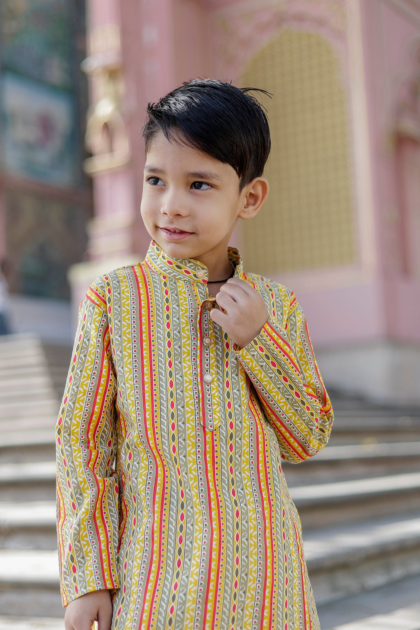 Kurta Set For Boys