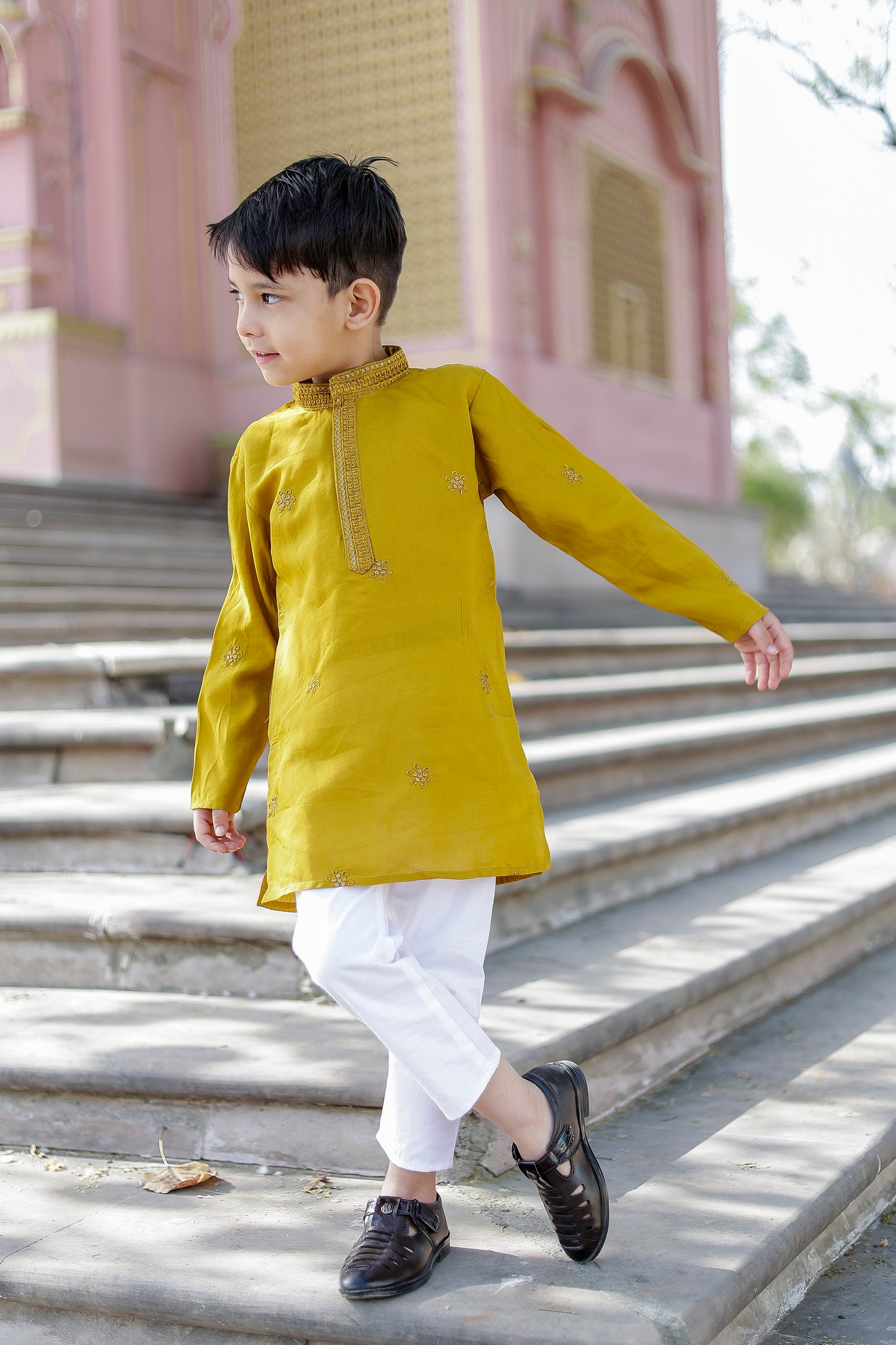 Kurta Set For Boys