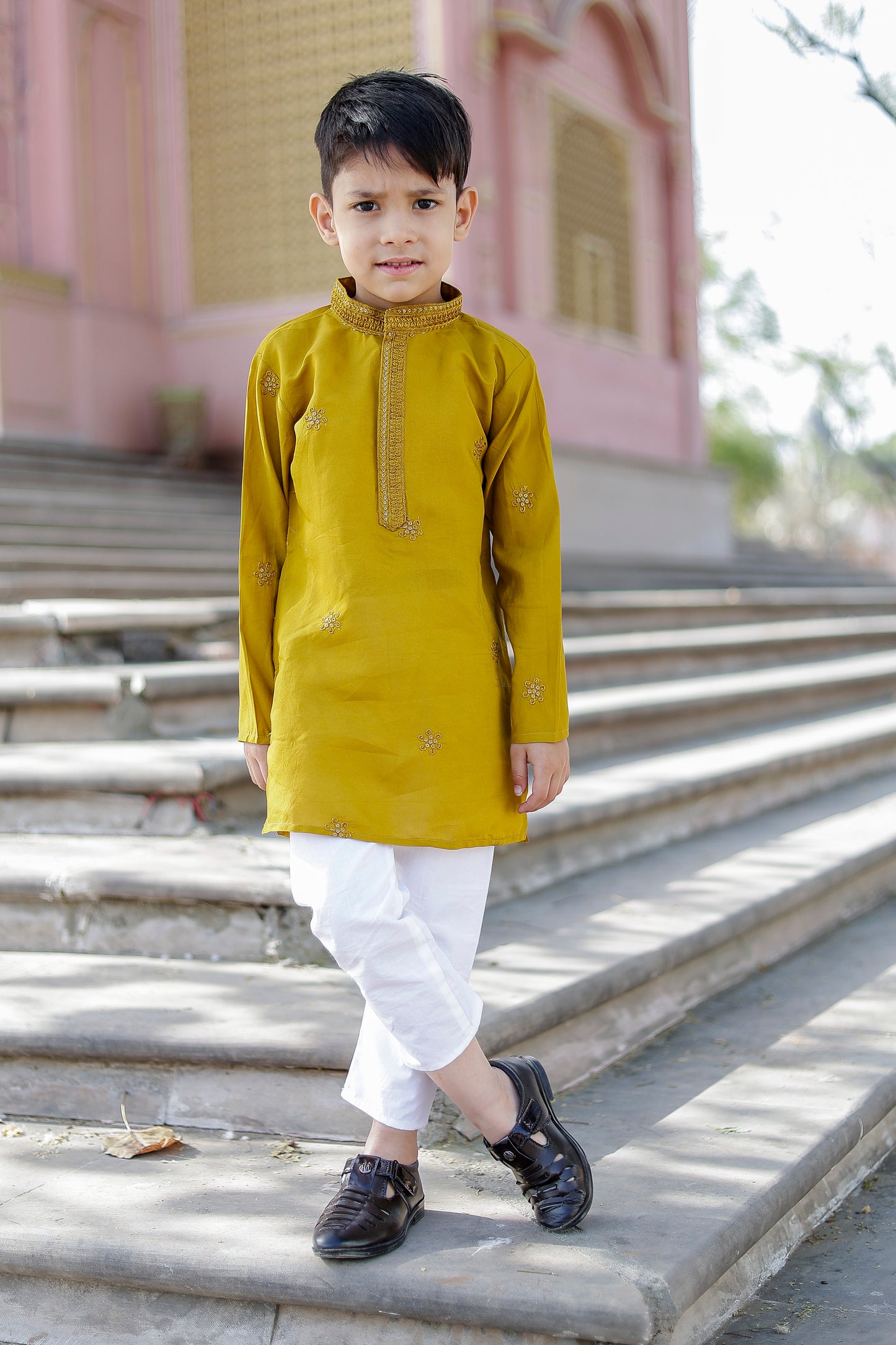 Kurta Set For Boys
