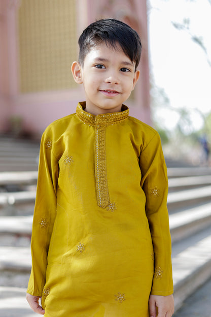 Kurta Set For Boys