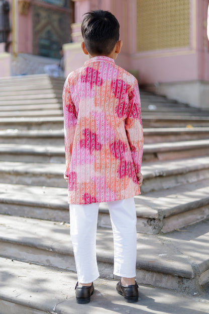 Kurta Set For Boys