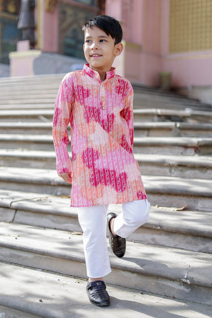 Kurta Set For Boys