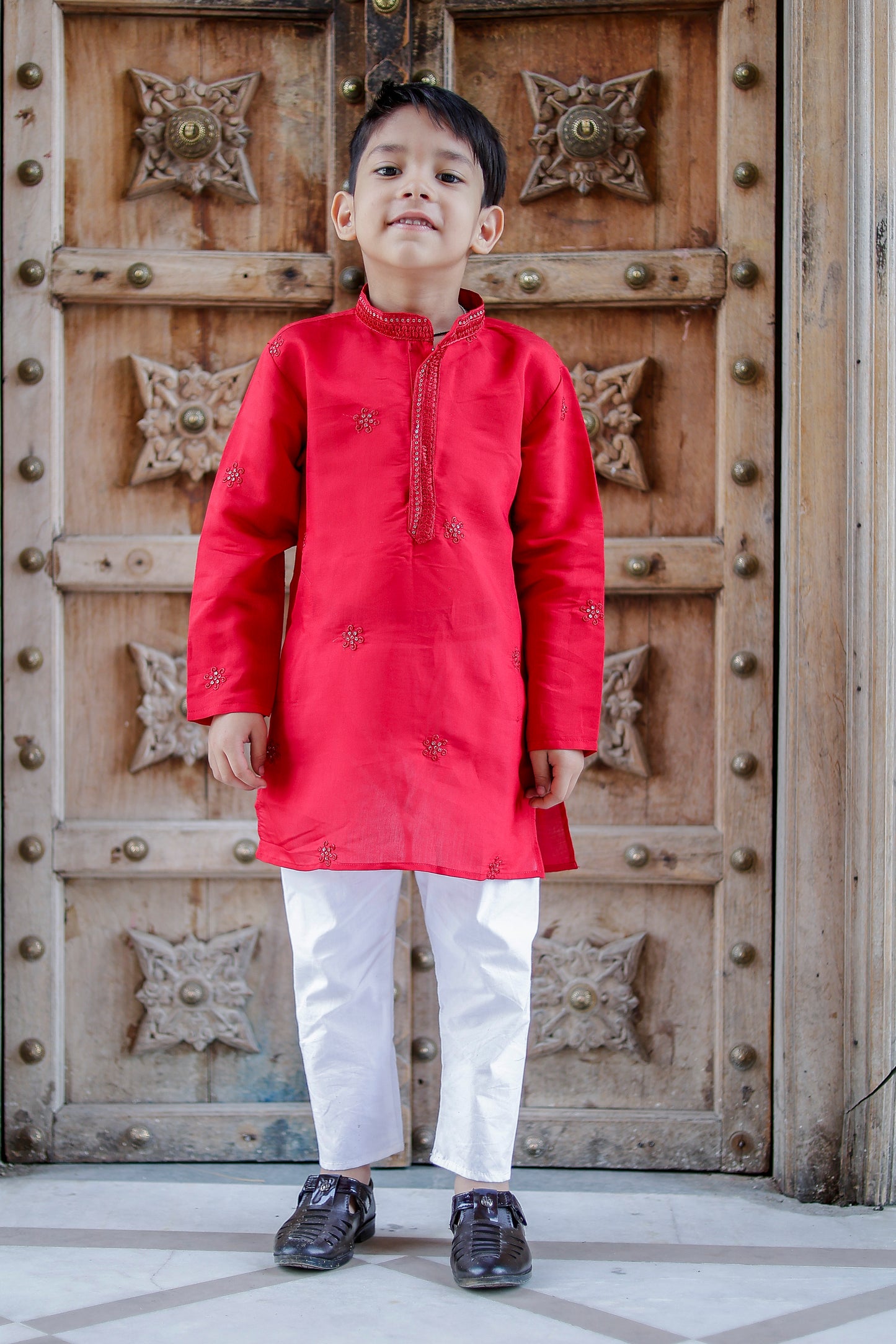 Kurta Set For Boys
