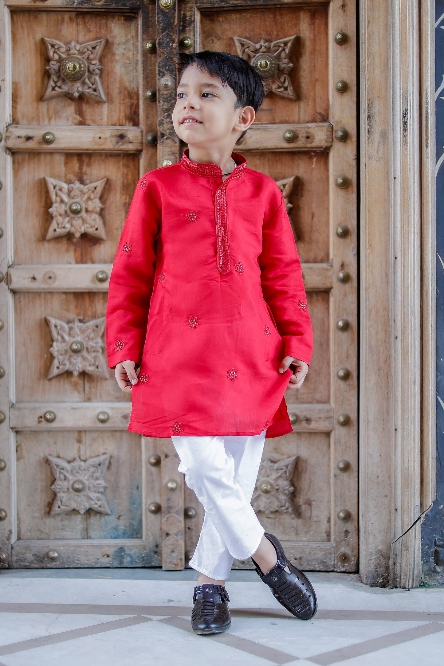 Kurta Set For Boys