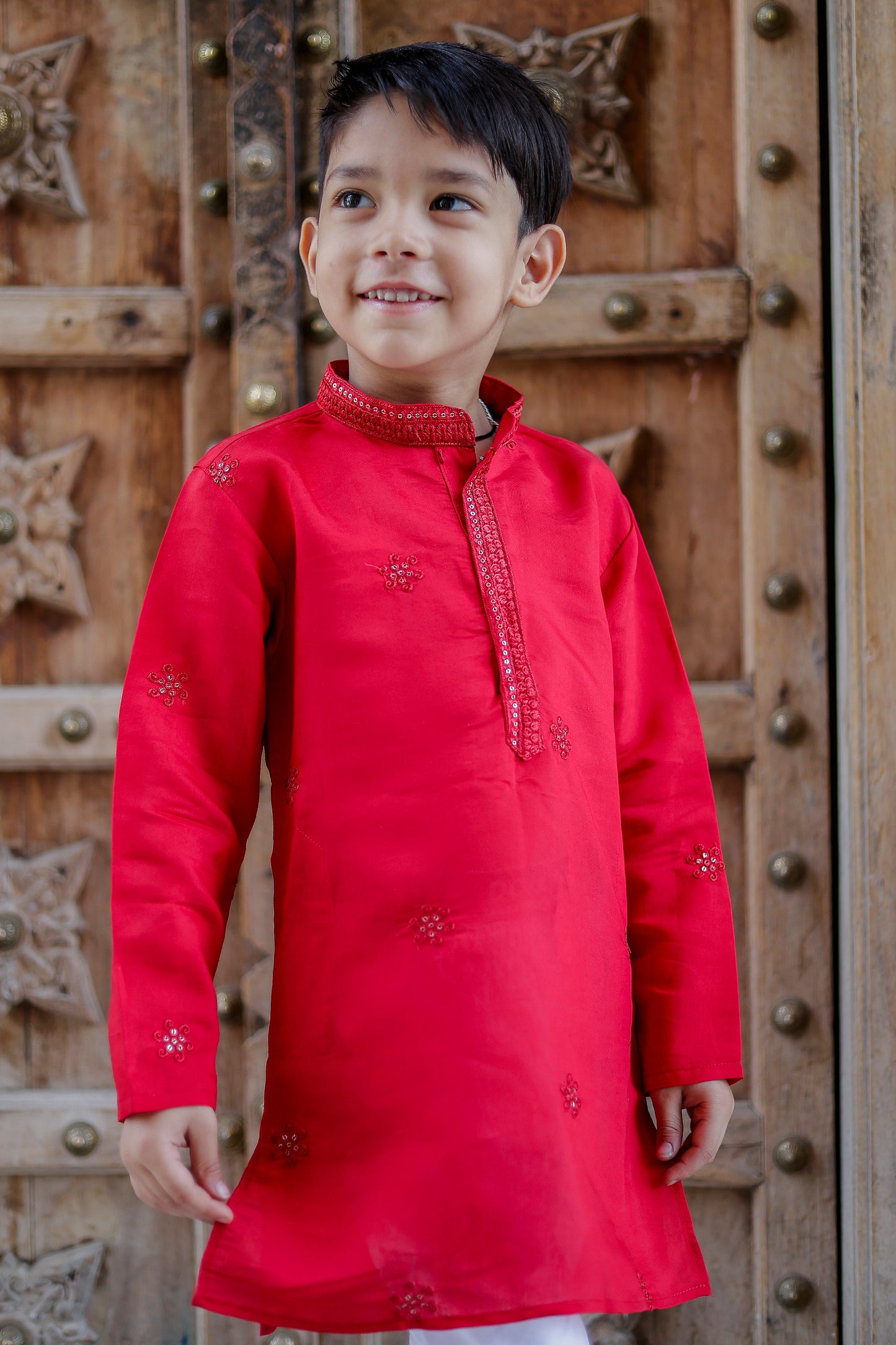 Kurta Set For Boys