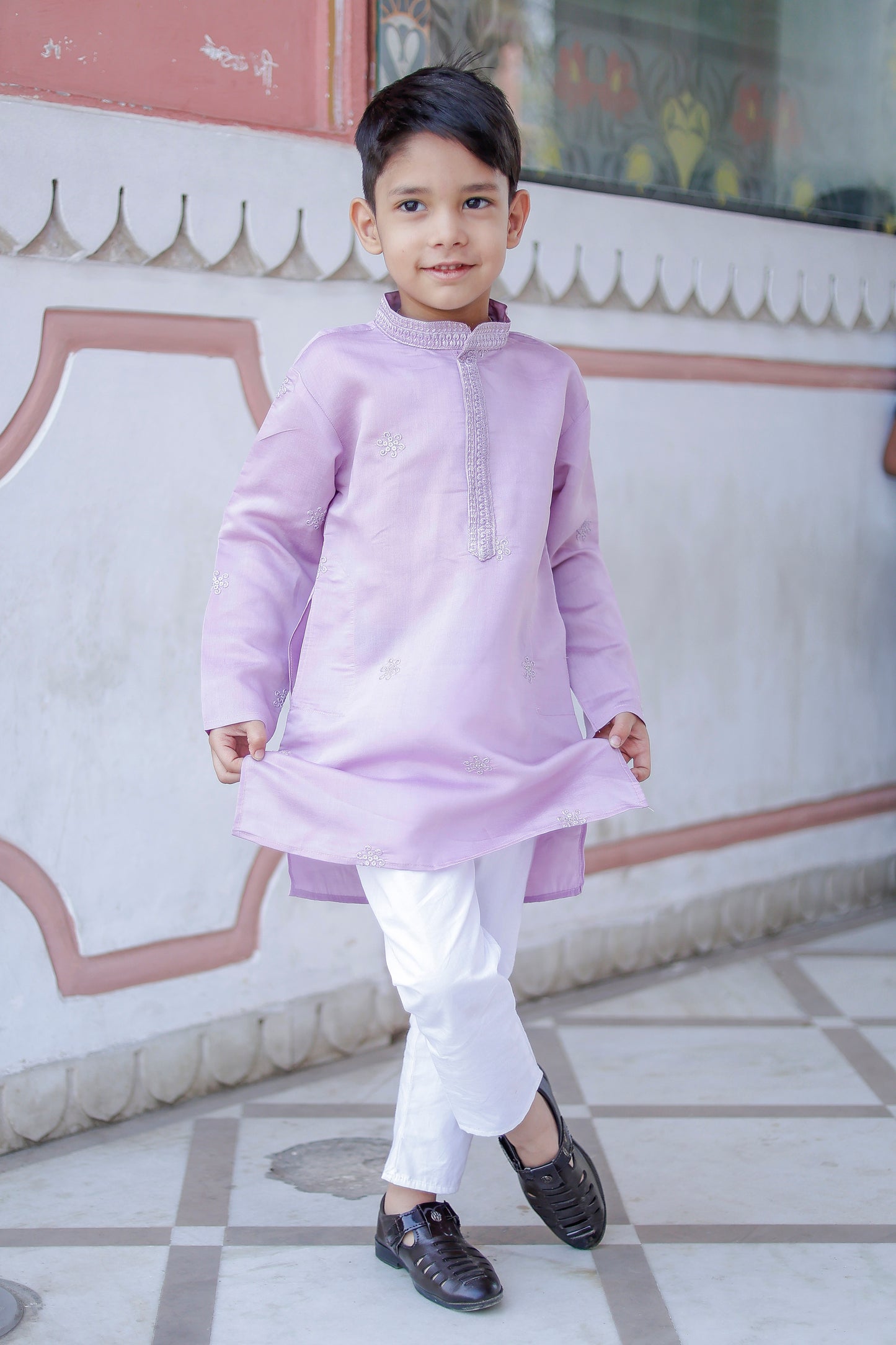 Kurta Set For Boys