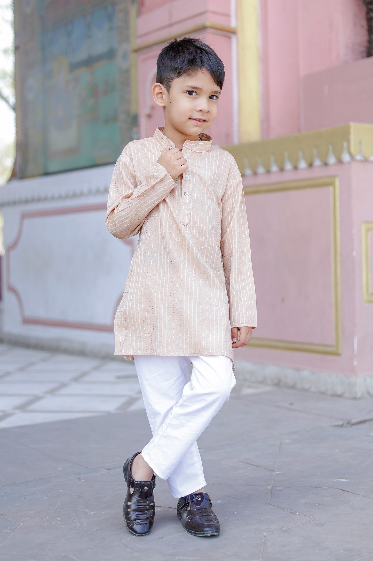 Kurta Set For Boys