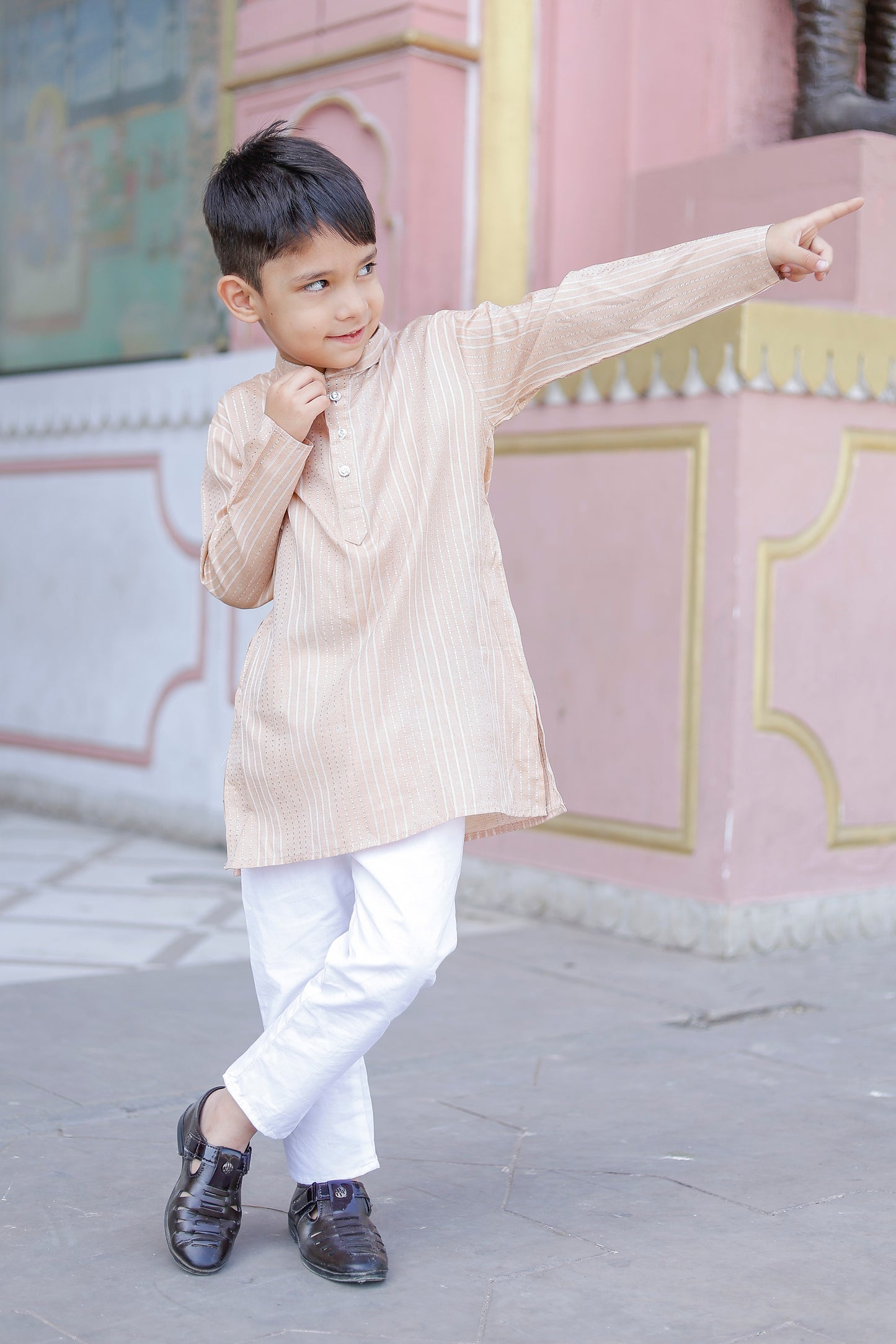 Kurta Set For Boys