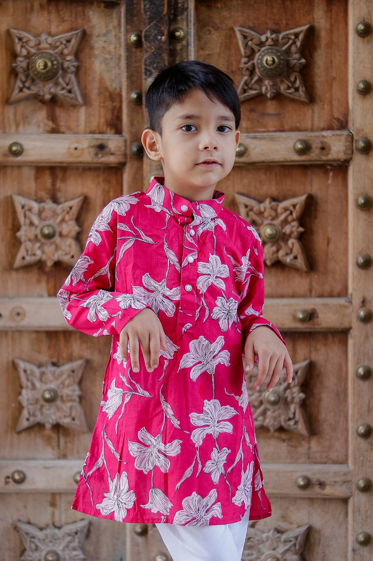 Kurta Set For Boys
