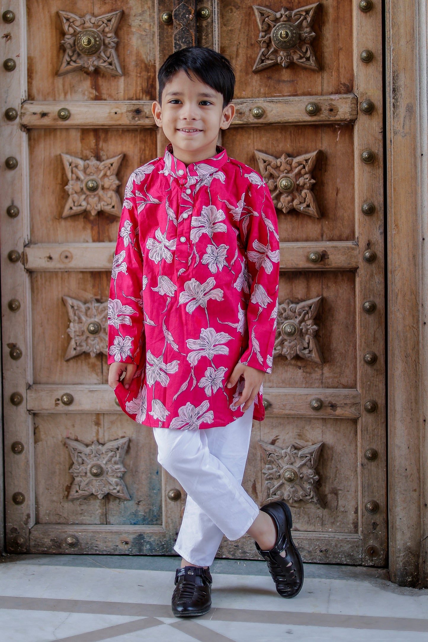 Kurta Set For Boys