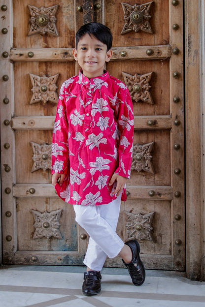 Kurta Set For Boys