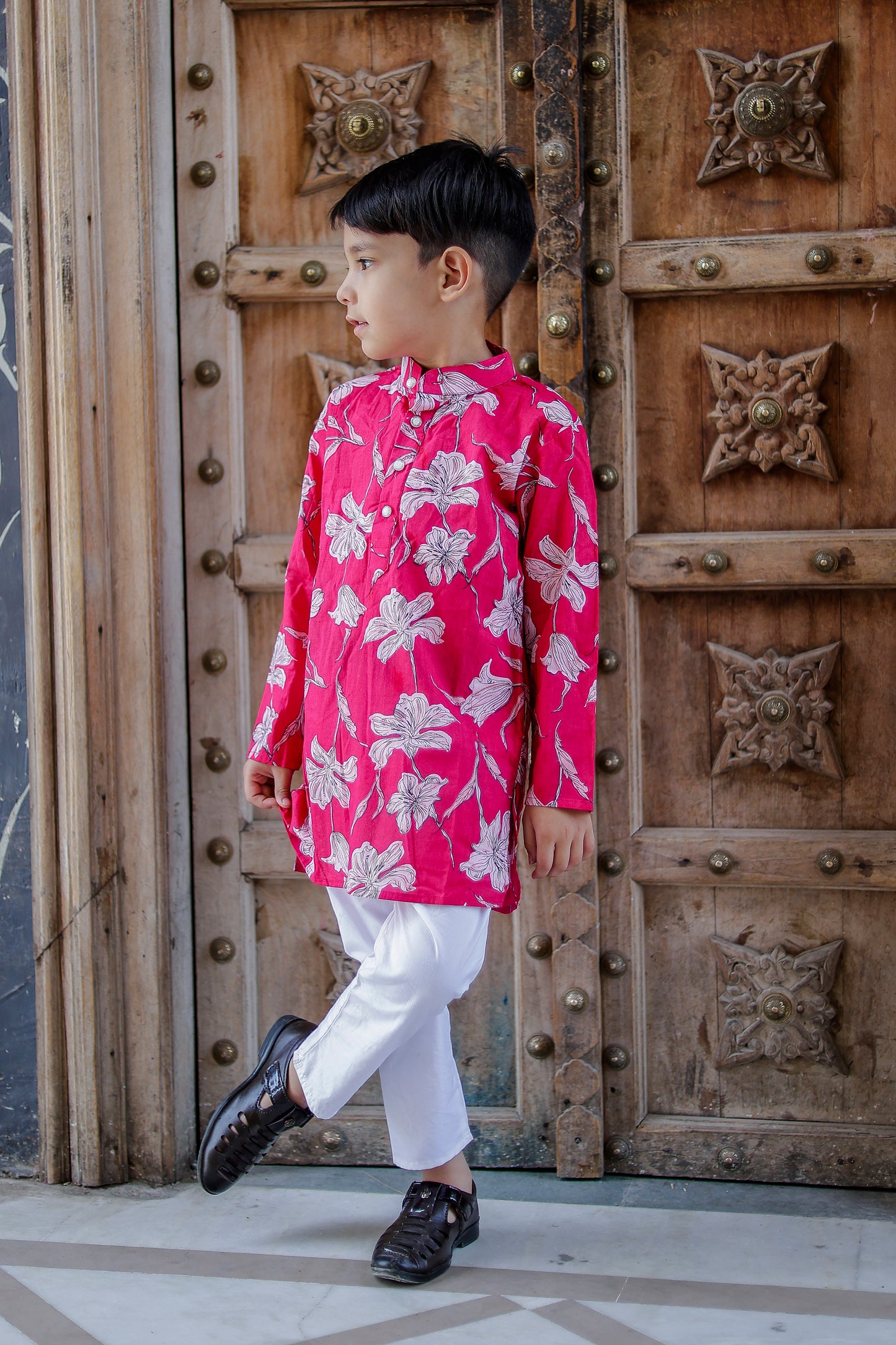 Kurta Set For Boys