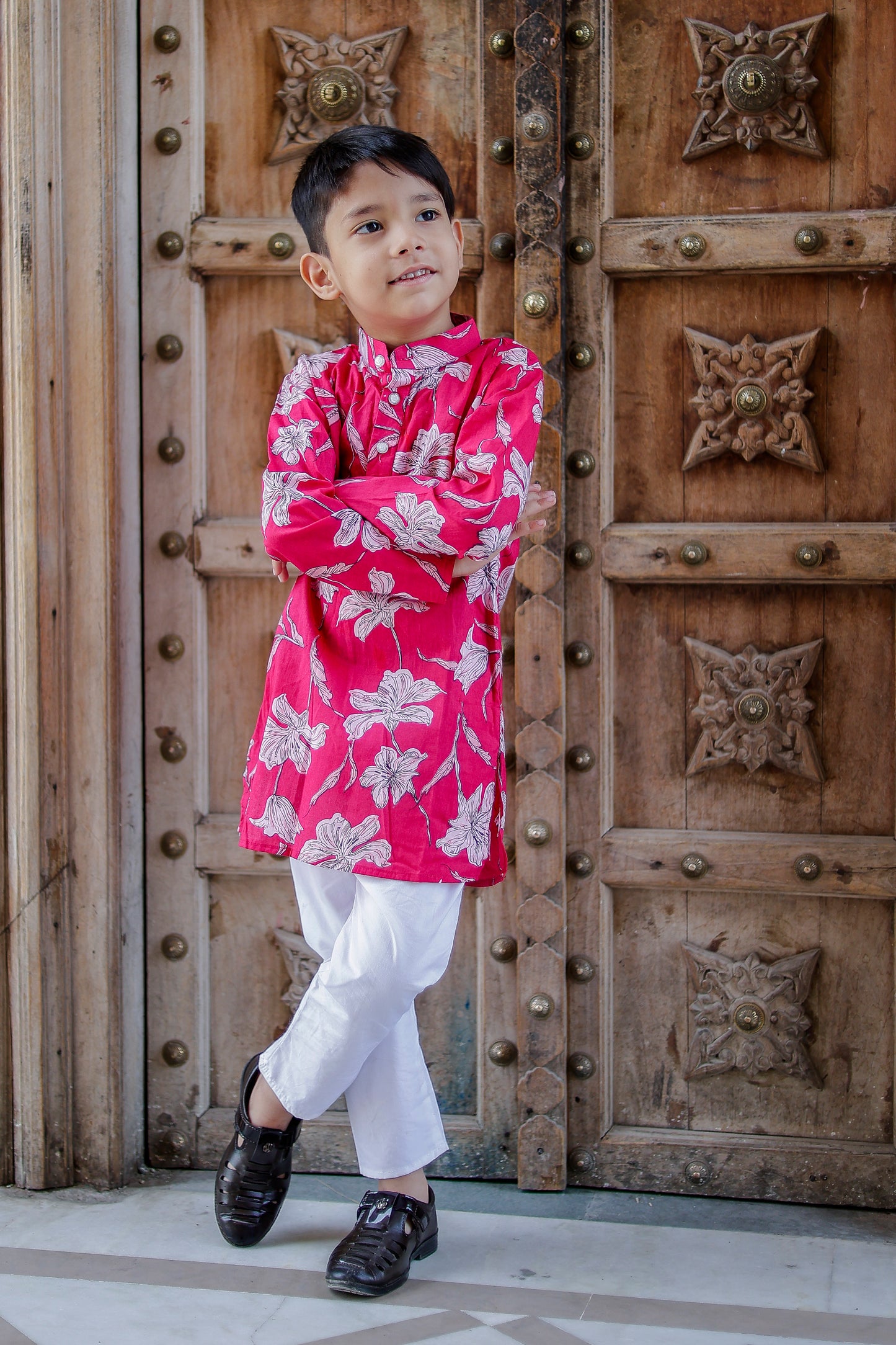 Kurta Set For Boys