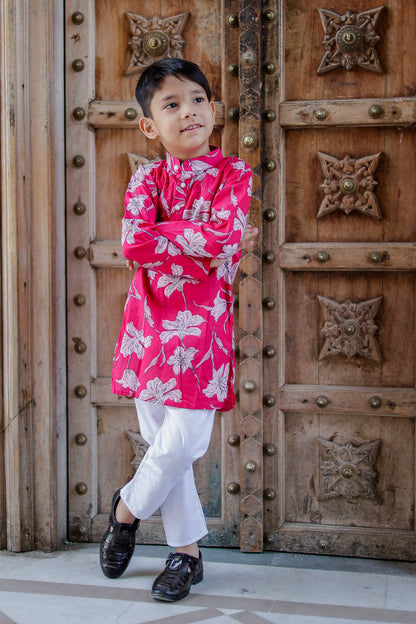 Kurta Set For Boys