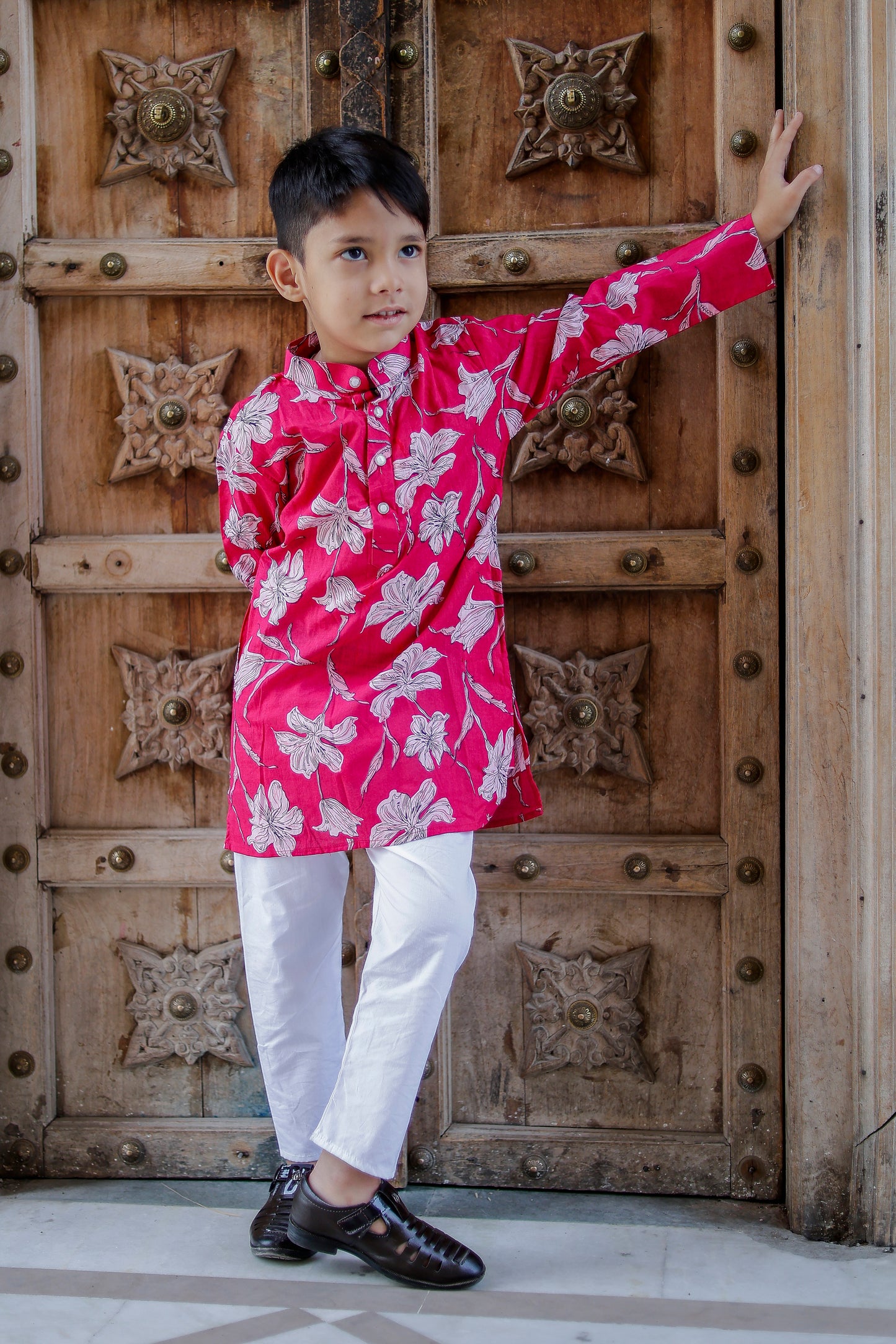 Kurta Set For Boys