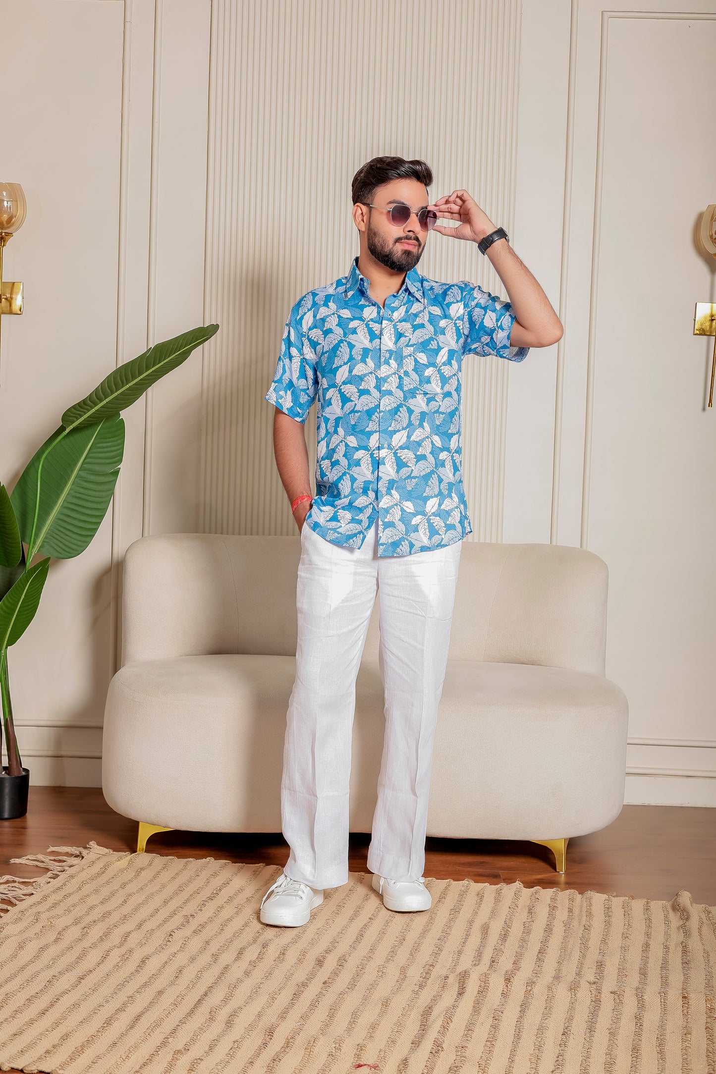 😎 Coastal Cool | Couple  Matching Outfits 👨‍👩‍👧‍👦