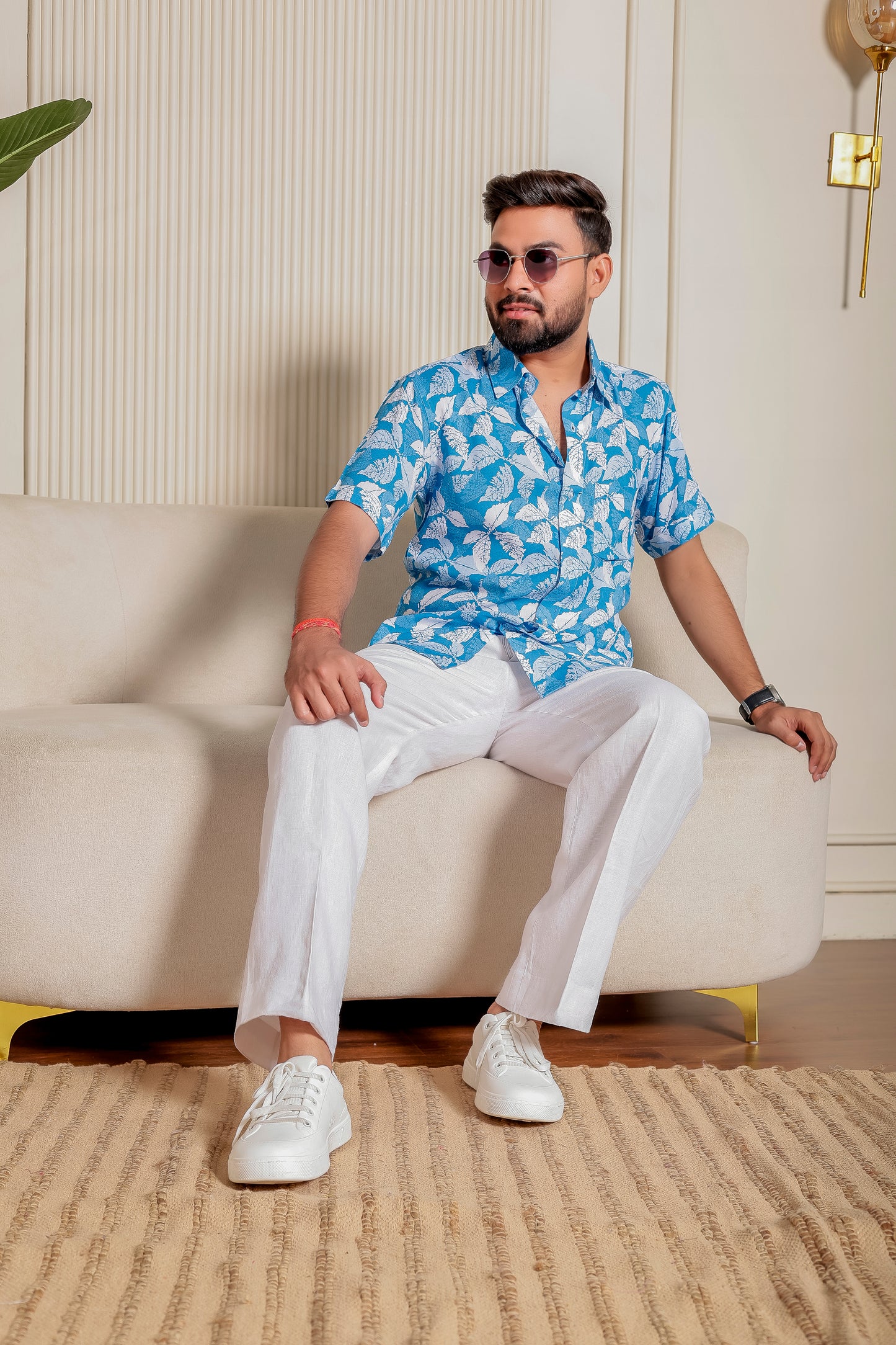 😎 Coastal Cool | Couple  Matching Outfits 👨‍👩‍👧‍👦