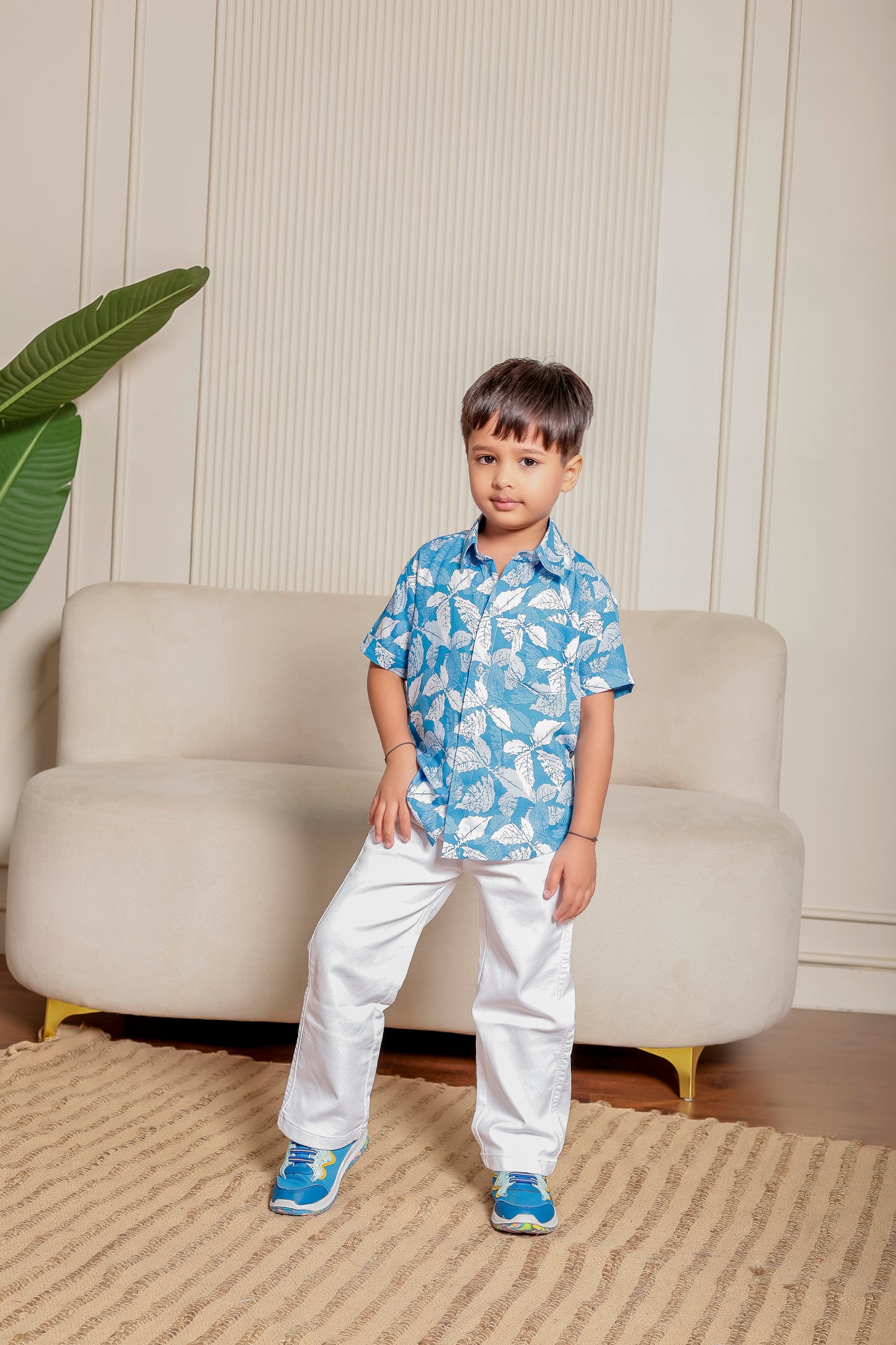 😎 Coastal Cool | Couple  Matching Outfits 👨‍👩‍👧‍👦
