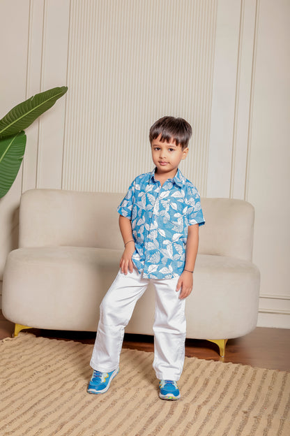 😎 Coastal Cool | Couple  Matching Outfits 👨‍👩‍👧‍👦