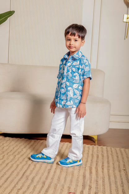 😎 Coastal Cool | Couple  Matching Outfits 👨‍👩‍👧‍👦