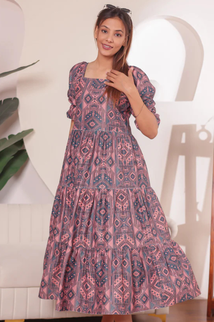 Rust Royale | Women Dress