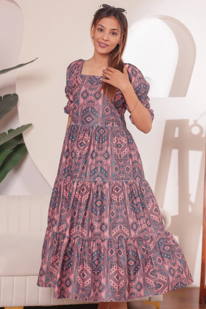 Rust Royale | Women Dress