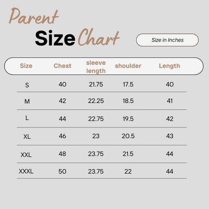 Father & Son Kurta Pajama Combo Set