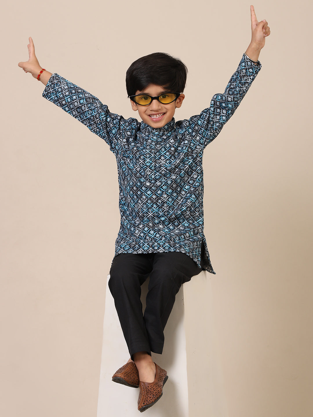 Kurta Pajama Set for Boys
