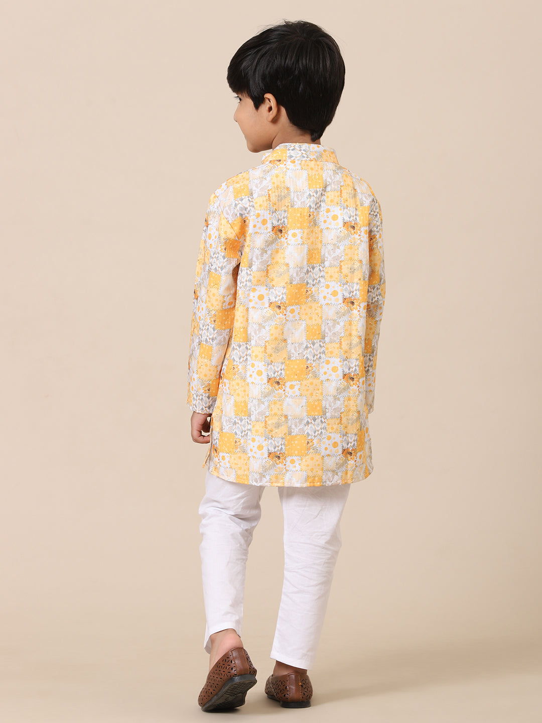 Kurta Pajama Set for Boys