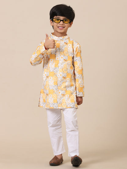 Kurta Pajama Set for Boys