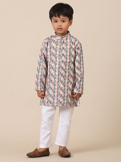 Kurta Pajama Set for Boys