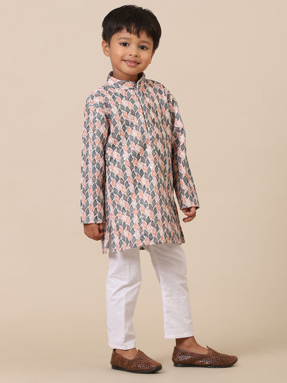 Kurta Pajama Set for Boys