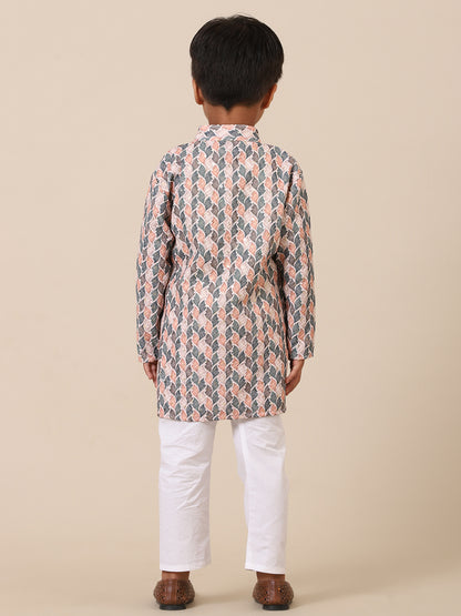 Kurta Pajama Set for Boys