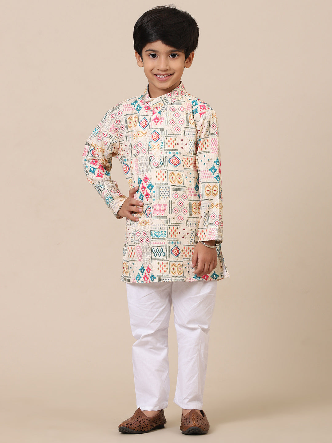 Kurta Pajama Set for Boys