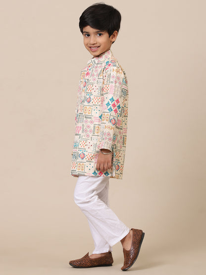 Kurta Pajama Set for Boys