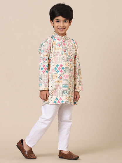 Kurta Pajama Set for Boys