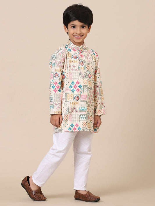 Kurta Pajama Set For Boy