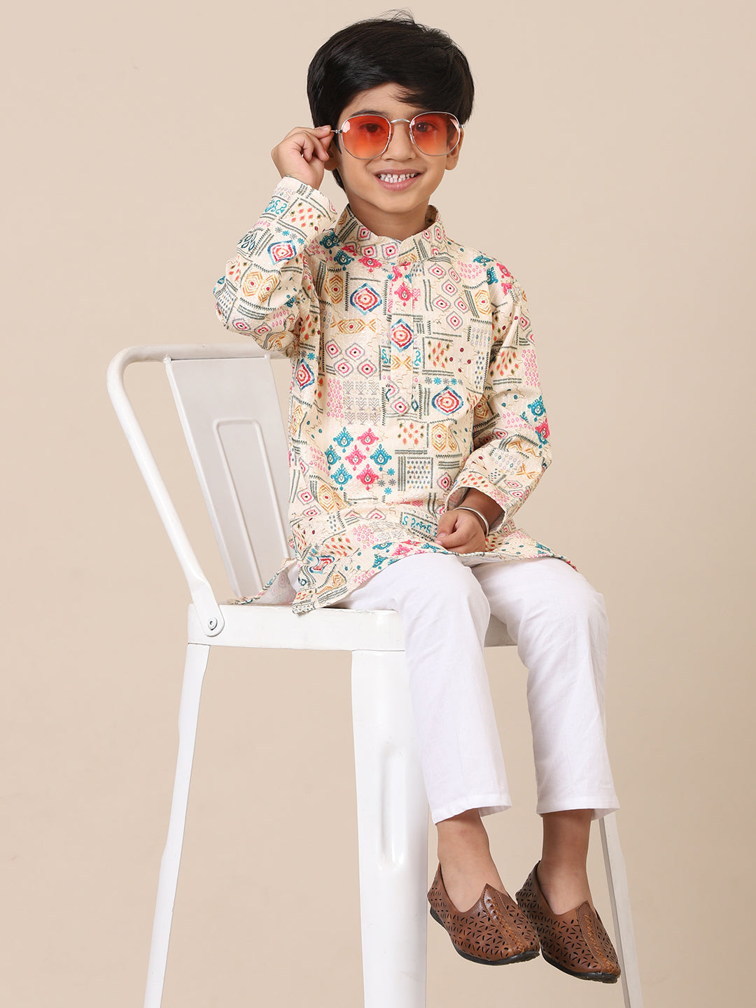 Kurta Pajama Set for Boys