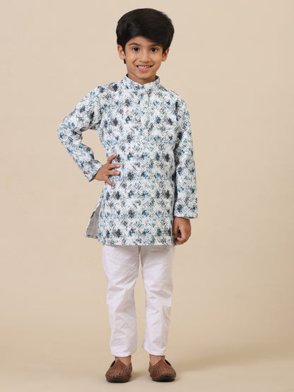 Kurta Pajama Set for Boys