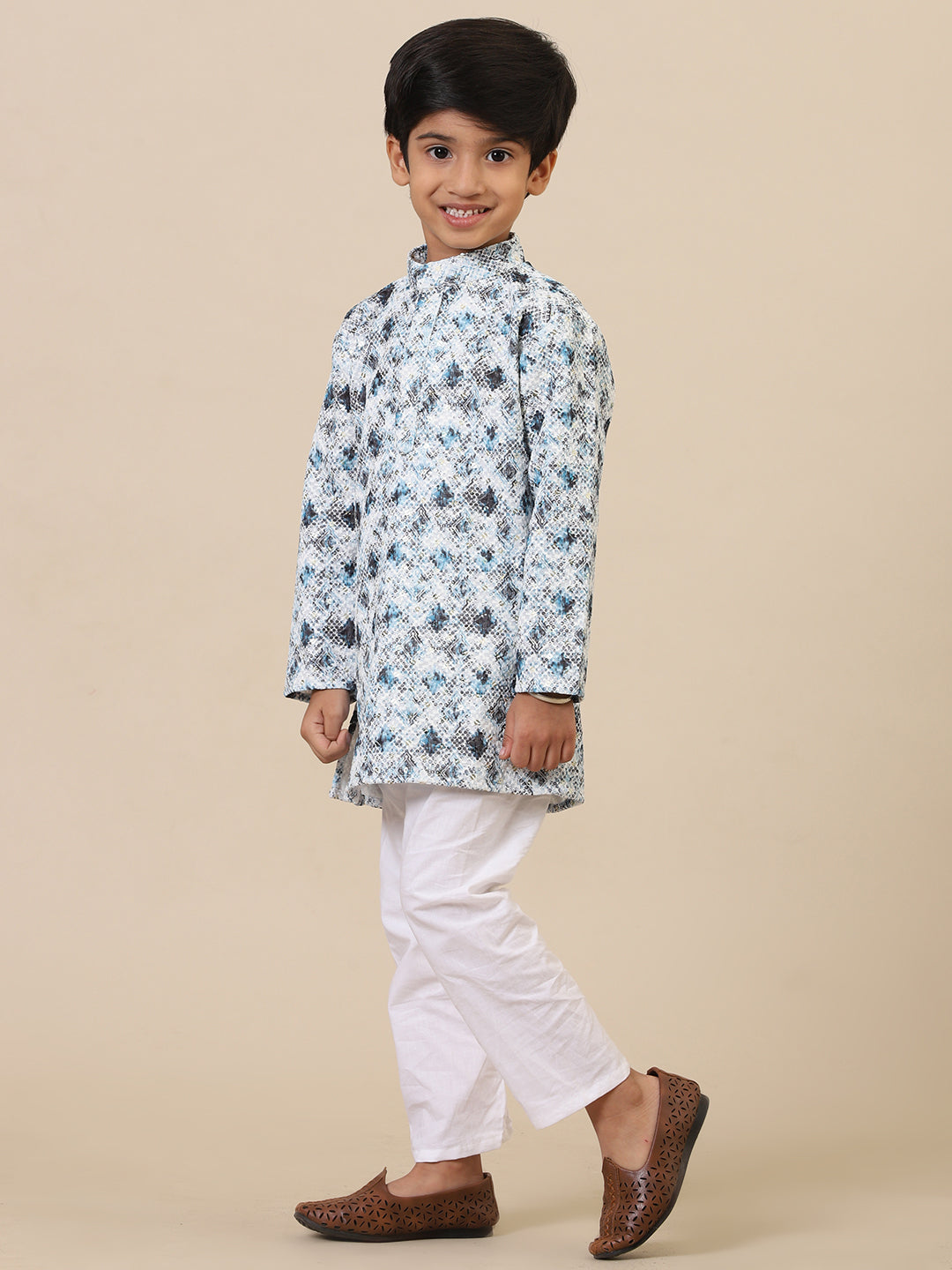 Kurta Pajama Set for Boys