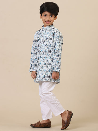 Kurta Pajama Set for Boys