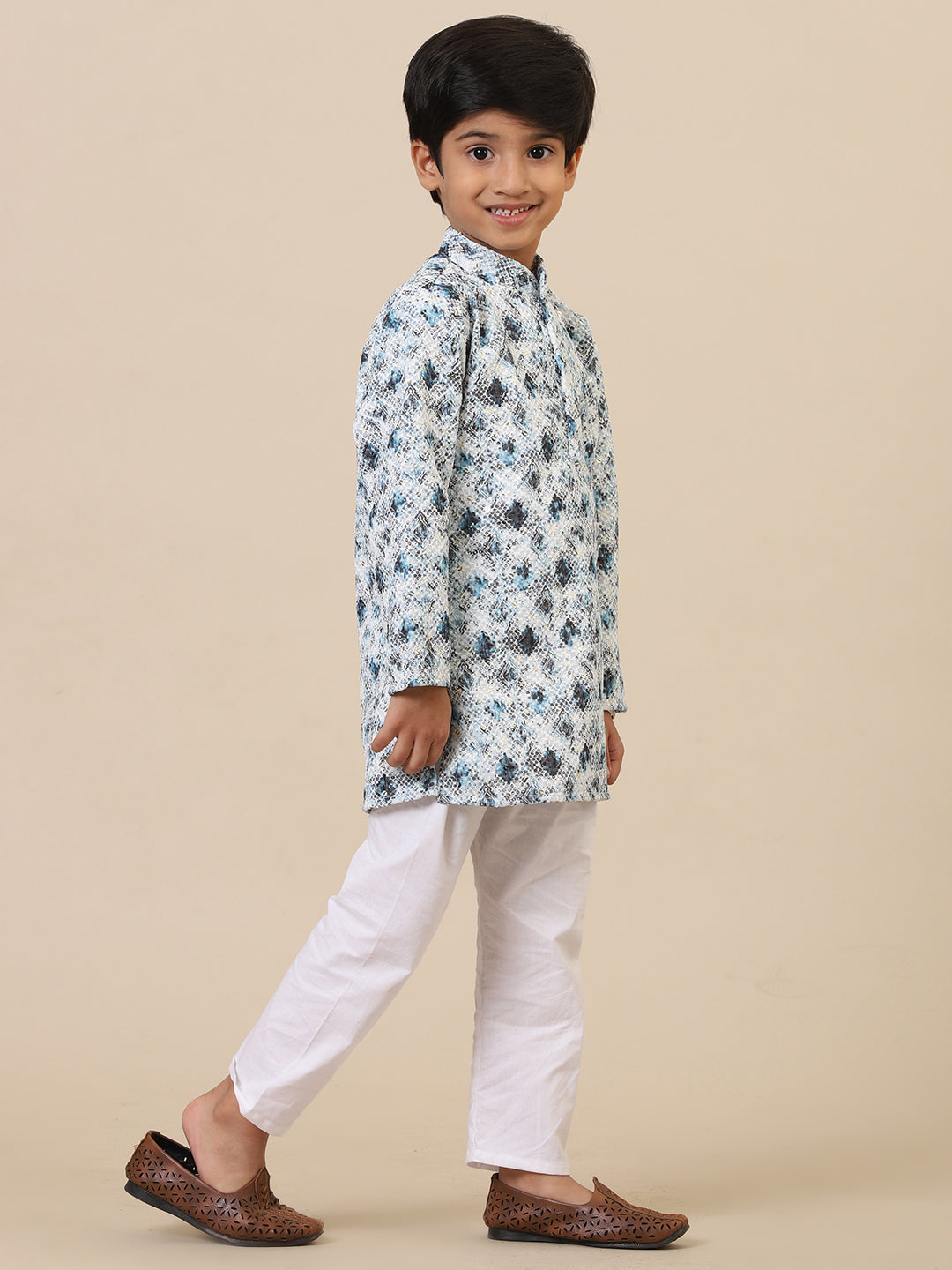 Kurta Pajama Set for Boys