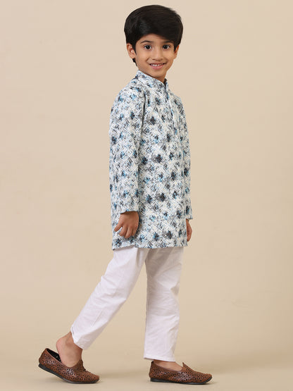 Kurta Pajama Set for Boys