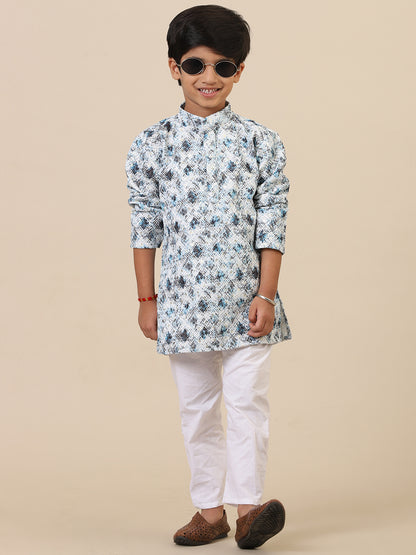 Kurta Pajama Set for Boys