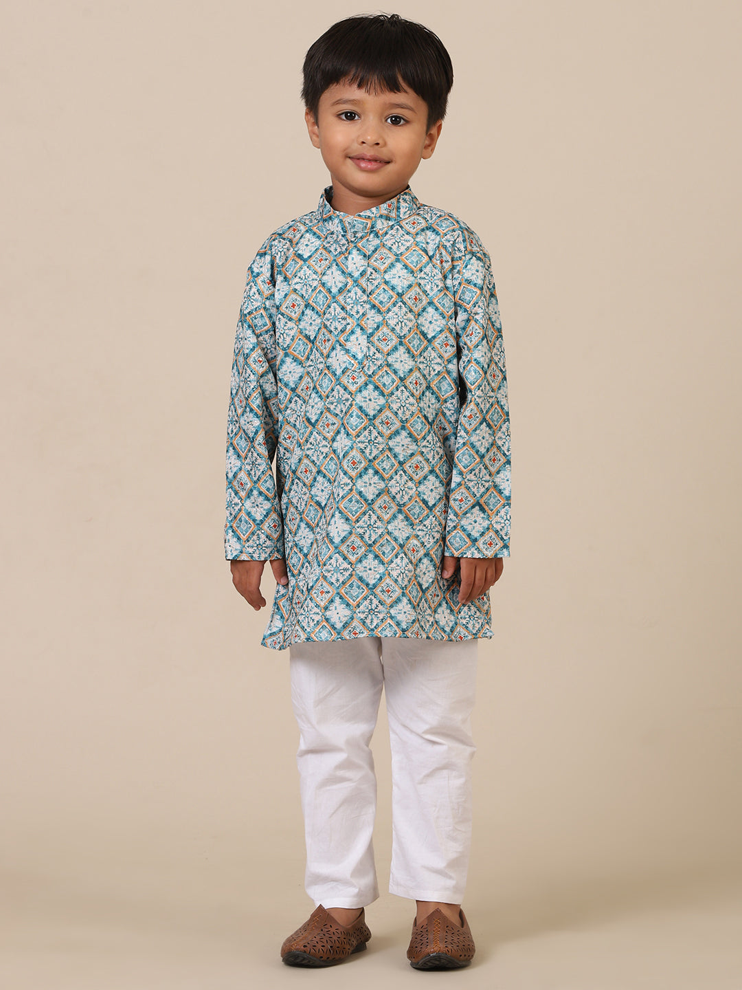 Kurta Pajama Set for Boys