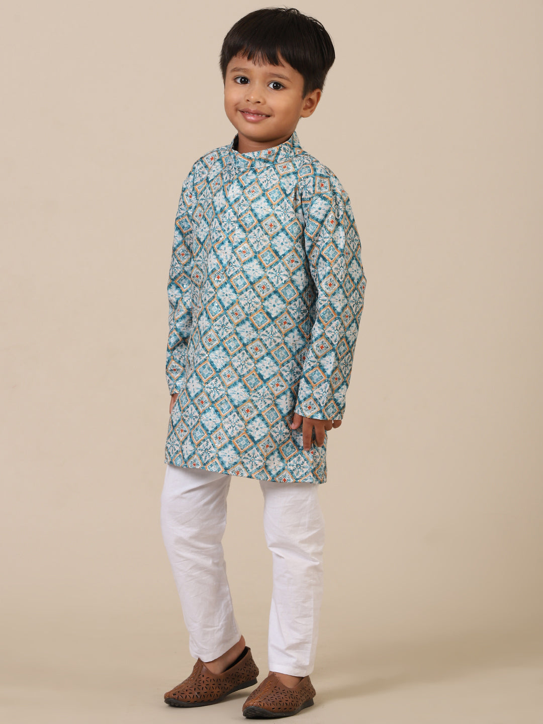 Kurta Pajama Set for Boys