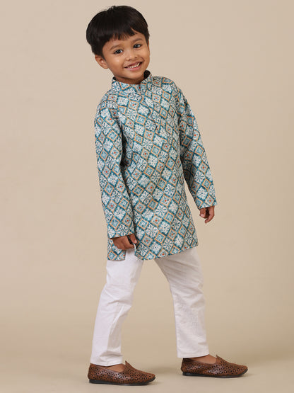Kurta Pajama Set for Boys