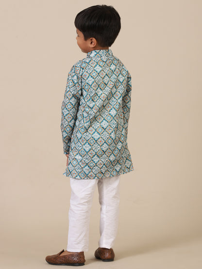 Kurta Pajama Set for Boys